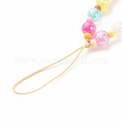Word love acrílico correas móviles&nbsp;HJEW-JM00643