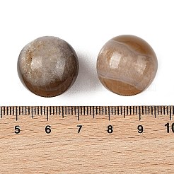 Perles de sphère d'agate naturelle&nbsp;GG-D003-A11-03