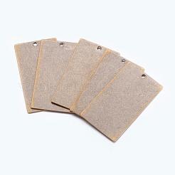 Metall-Tags&nbsp;X-KK-N0001-05AB