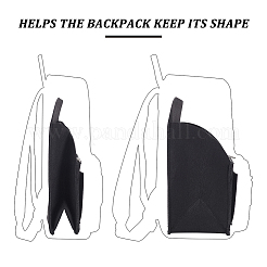 Inserto organizer per zaino in feltro&nbsp;FIND-WH0248-288A-01