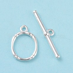 Umweltfreundliche Knebelverschlüsse aus Messing&nbsp;KK-D082-16S