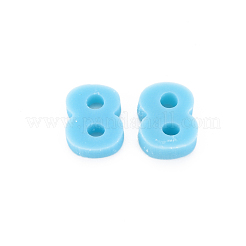 Handgemachter Ton-Cabochon&nbsp;CLAY-N006-113-08