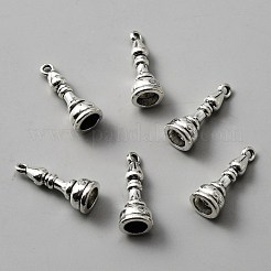 Pendente in lega stile tibetano&nbsp;FIND-CJC0004-29AS-01
