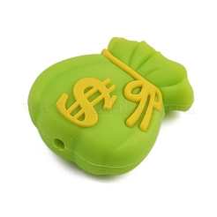 Perles de silicone&nbsp;SIL-H008-05