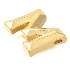 Pendentifs de placage en laiton&nbsp;KK-I722-07G-M