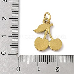 Anhänger aus Edelstahl 304&nbsp;LS-STAS-I349-01G-03