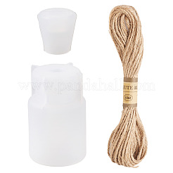 Driftflasche DIY Silikonform&nbsp;DIY-TA0011-21G