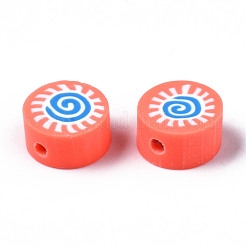 Perline polimero argilla fatto a mano&nbsp;CLAY-N008-037I