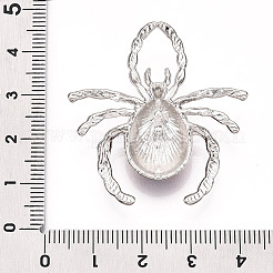 Gestell Legierung Emaille Anhänger&nbsp;ENAM-N056-401P