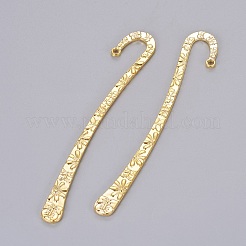 Tibetischen Stil Legierung Bookmarks&nbsp;X-LF1676Y-NFG