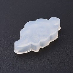 Diy Silikonformen&nbsp;X-AJEW-F030-06E