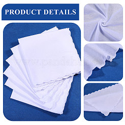 Baumwolltuch zum Batiken&nbsp;DIY-WH0504-760