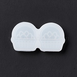 Ostern Thema Ohrstecker Ornament Silikonformen&nbsp;DIY-J009-01A