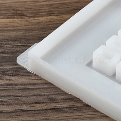 Haus DIY Silikon Kerzenhalter&nbsp;SIMO-D006-02
