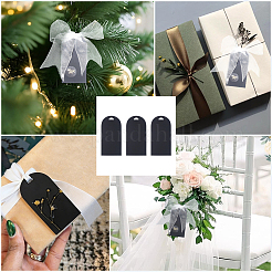 20 Acryl-Sitzplatzschild für Hochzeiten&nbsp;AJEW-BM0001-24A