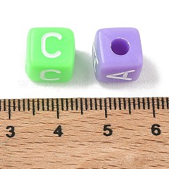 Opake Legierung Perlen&nbsp;AC-CBA7818-01