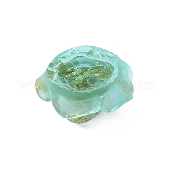 Transparente Harzcabochons&nbsp;LS-RESI-WH0026-49C