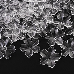 Blume Acryl-Perlen&nbsp;TACR-YW0001-17