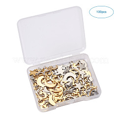 Pendentifs en acier inoxydable 304&nbsp;STAS-PJ0001-07