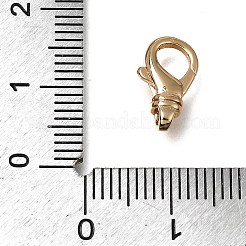 Chiusure moschettone in ottone&nbsp;KK-CBA4292-08G