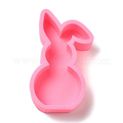 Stampi in silicone sagoma candela fai da te coniglio pasquale&nbsp;LS-CAND-M001-01C