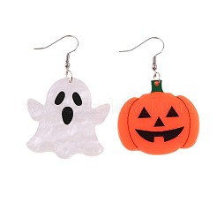 Halloween-Ohrringe aus Acryl&nbsp;FS-WG62AEA-04