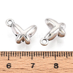 Tibetischen Stil Legierungs Anhänger & Charms&nbsp;TIBE-N013-16AS