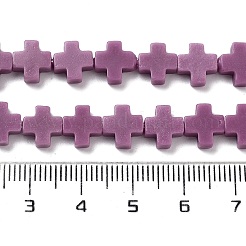 Fili di perline corallo sintetico &nbsp;CORA-L044-A14