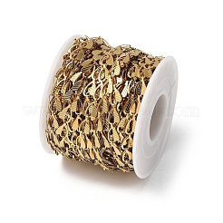 Cadenas de eslabones de acero inoxidable 304&nbsp;CHS-L029-03G