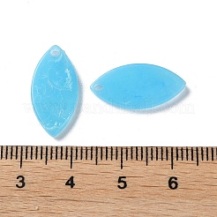 Opake Acryl Anhänger&nbsp;MACR-F079-06A