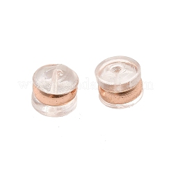 Silikon-Ohrmuttern&nbsp;SIL-H007-02C-RG