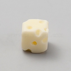 Perles de résine opaques&nbsp;RESI-CJC0015-35A