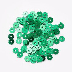 Accessori ornamentali paillette / paillettes in plastica&nbsp;PVC-E001-03-YD03