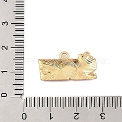 Emaille Anhänger Legierung&nbsp;FIND-Z064-01D