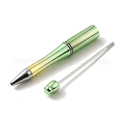 Stylos en plastique perlables&nbsp;AJEW-L094-01G