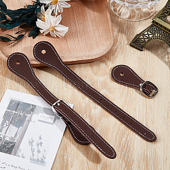 Correas de espuelas de cuero pu&nbsp;DIY-WH20055-154C