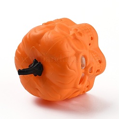 Lumière citrouille citrouille d'Halloween&nbsp;AJEW-Z004-03B