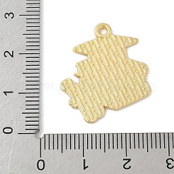 Schulbedarf Legierung Emaille Pandants&nbsp;FIND-M083-03E-G
