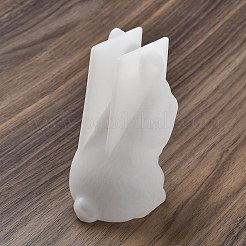 Kaninchen DIY Silikon Kaninchen Ornamente Formen&nbsp;SIMO-R010-03B