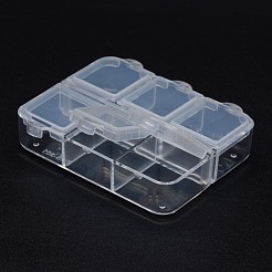 Behälter aus Polypropylen-Kunststoffperlen&nbsp;X-CON-N008-001