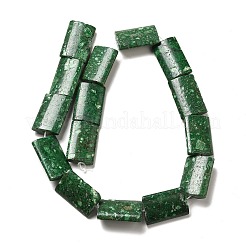Chapelets de perles en calcite naturelle&nbsp;G-I339-01B