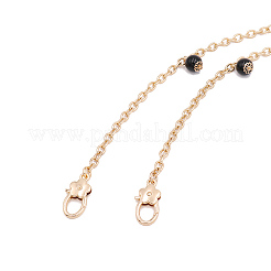Sangles de sac en alliage&nbsp;FIND-WH0095-08
