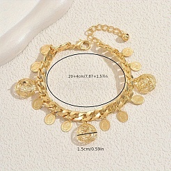 Bracelets à breloques en fer français&nbsp;NA0338