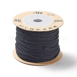 Cordon torsadé en polyester&nbsp;OCOR-G015-01B-19