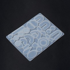 DIY Anhänger Lebensmittelqualität Silikonformen&nbsp;SIMO-C003-07