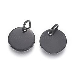 Breloques en acier inoxydable 304&nbsp;EJEW-L238-03C-B