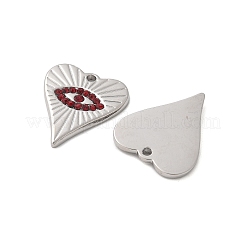 Anhänger aus Edelstahl 304&nbsp;STAS-L022-109P-03