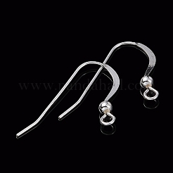 925 Sterling Silber Ohrhaken&nbsp;STER-K167-067S