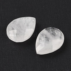Natürlichen Quarzkristall cabochons&nbsp;G-C146-05N