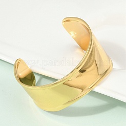 304 Edelstahl-Armreife für Damen&nbsp;BJEW-Z097-10G